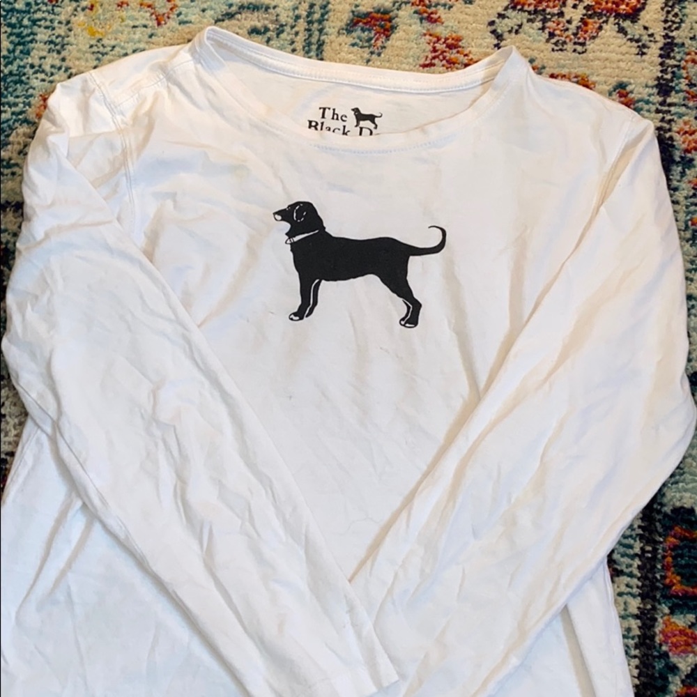 Black Dog Long Sleeve